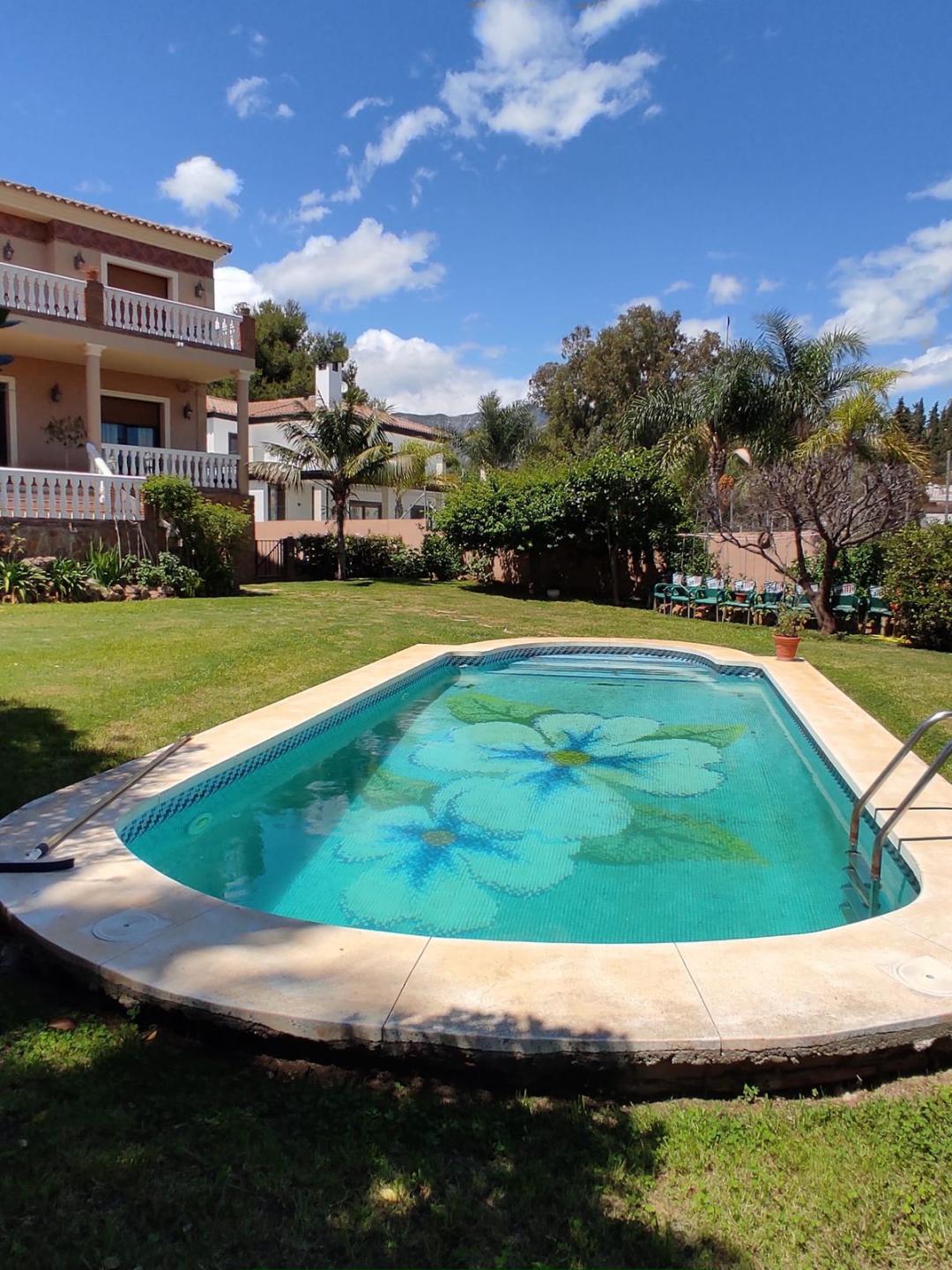 Villa Detached in Mijas