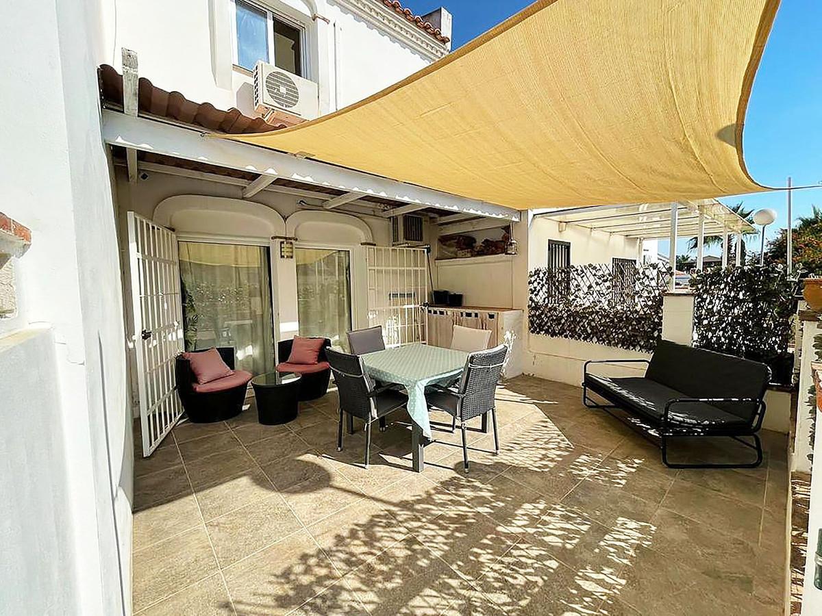 Townhouse Terraced in Mijas Costa