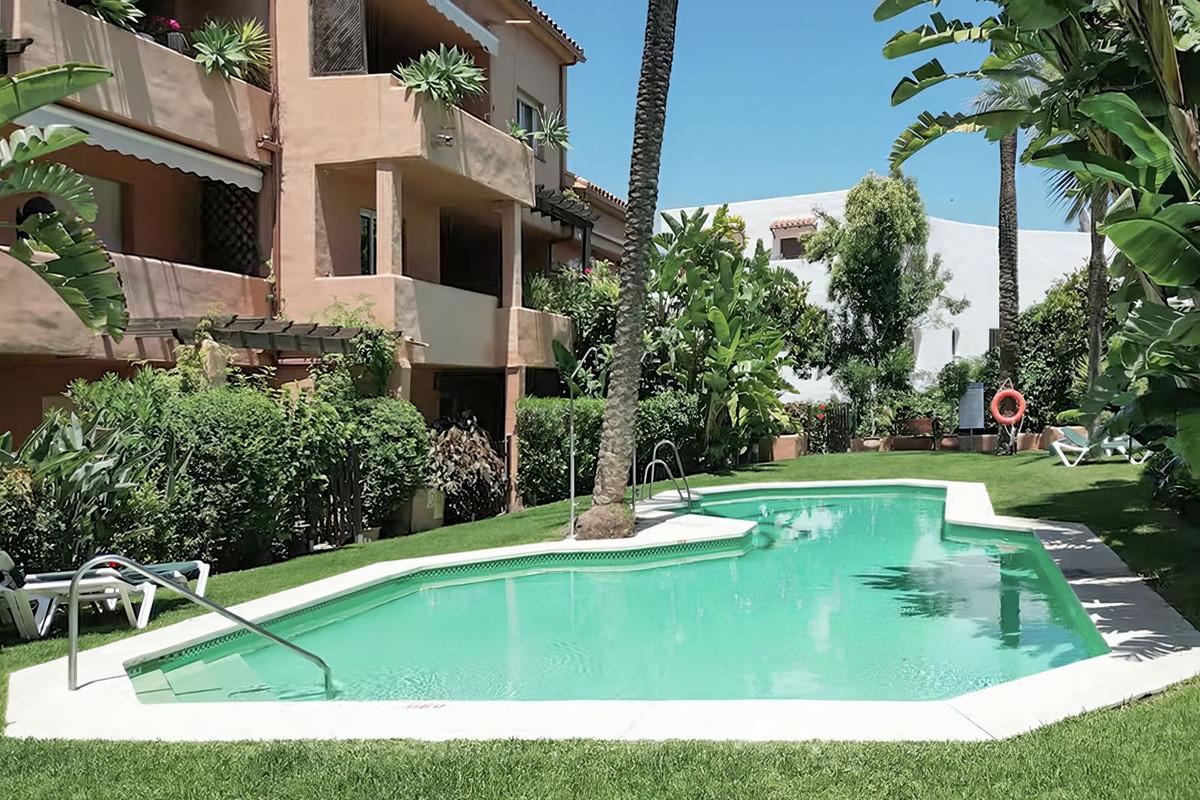 Apartment Ground Floor in Marbella