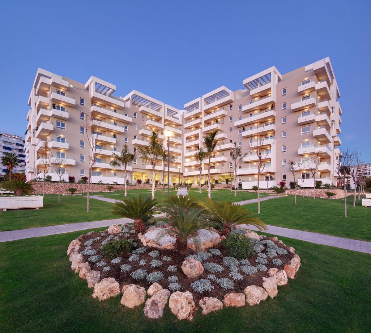 Apartment Middle Floor in Nueva Andalucía