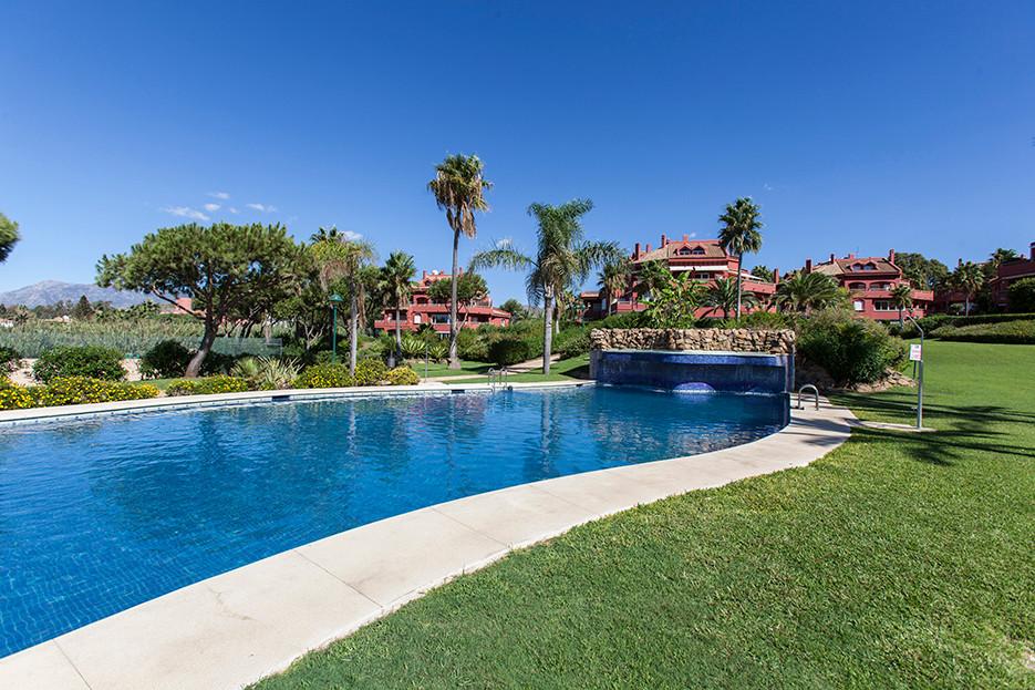 Apartment Ground Floor in Marbella