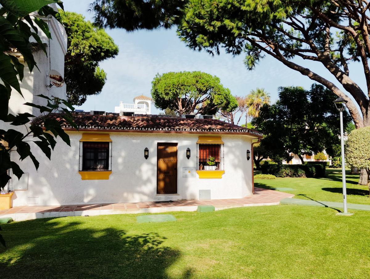 Townhouse Terraced in Marbella