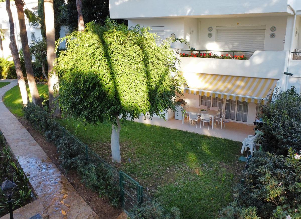 Apartment Ground Floor in Marbella