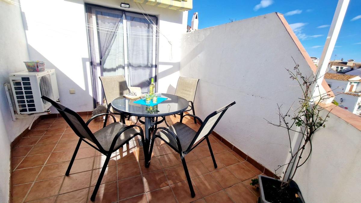 Apartment Penthouse Duplex in Benalmadena