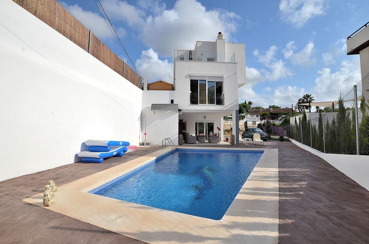 Villa Detached in Torreblanca