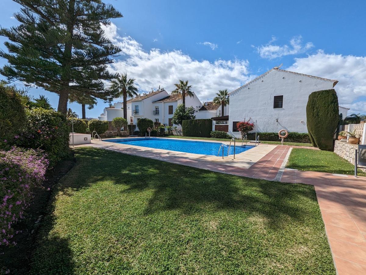 Townhouse Semi Detached in Mijas Golf