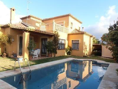 Villa Detached in San Pedro de Alcántara