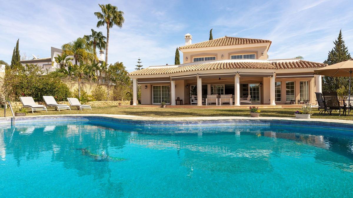 Villa Detached in Mijas Golf