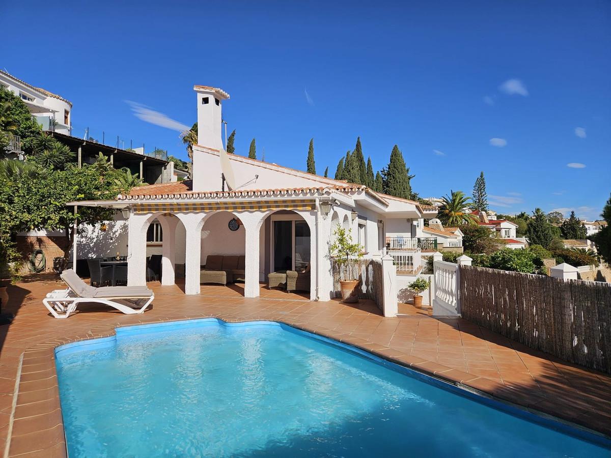 Villa Detached in Benalmadena