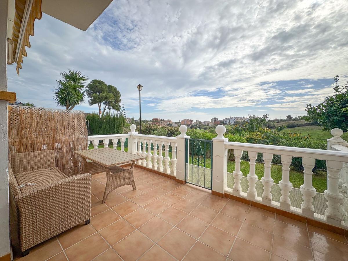 Townhouse Terraced in Mijas