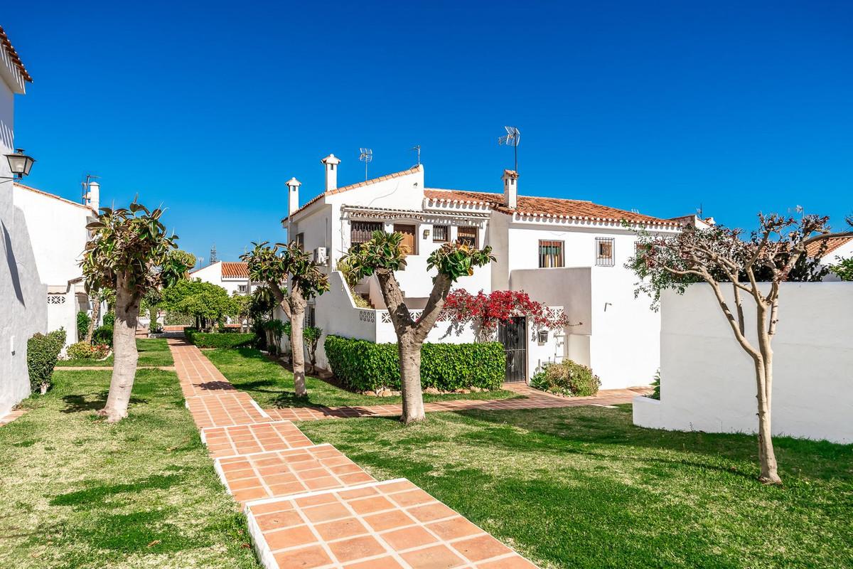 Townhouse Semi Detached in Marbella