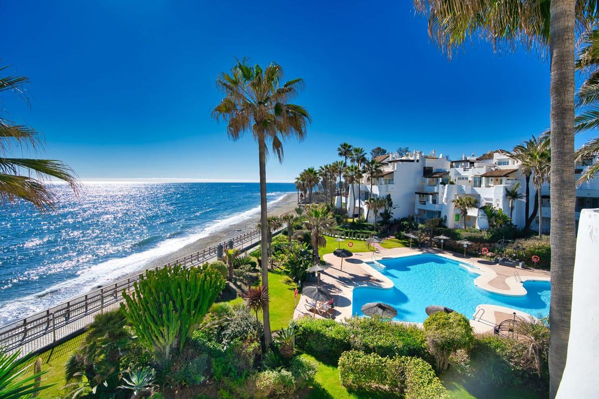 Apartment Ground Floor in Puerto Banús