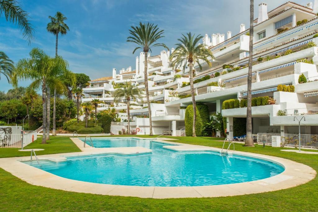 Apartment Middle Floor in Marbella