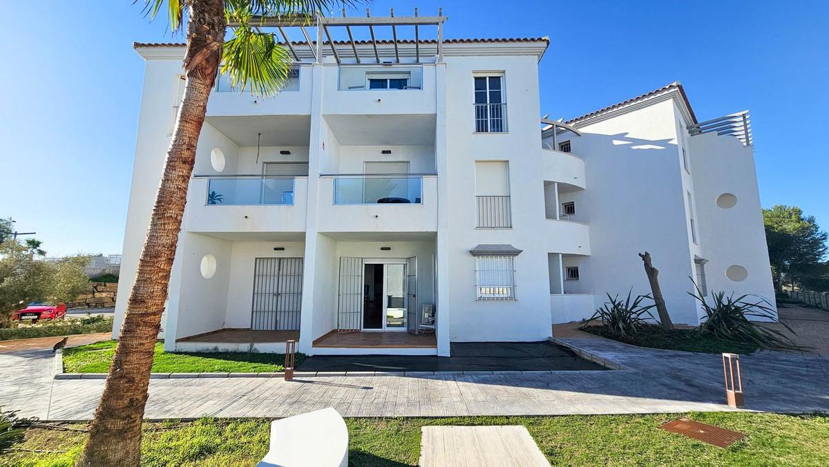 Apartment Ground Floor in La Duquesa