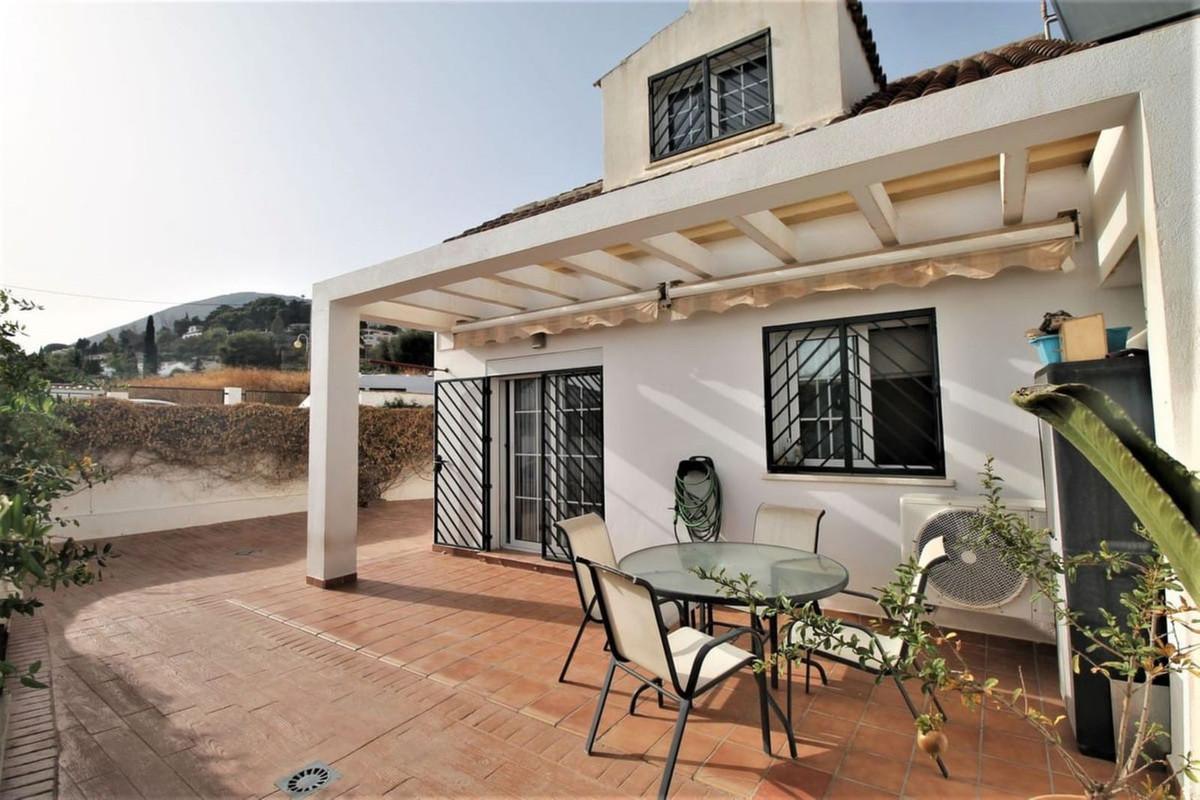 Townhouse Terraced in Benalmadena Pueblo