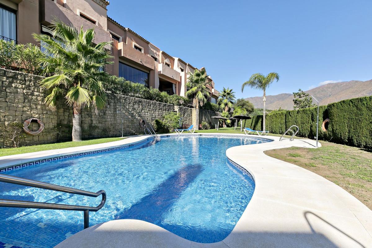 Townhouse Terraced in Estepona