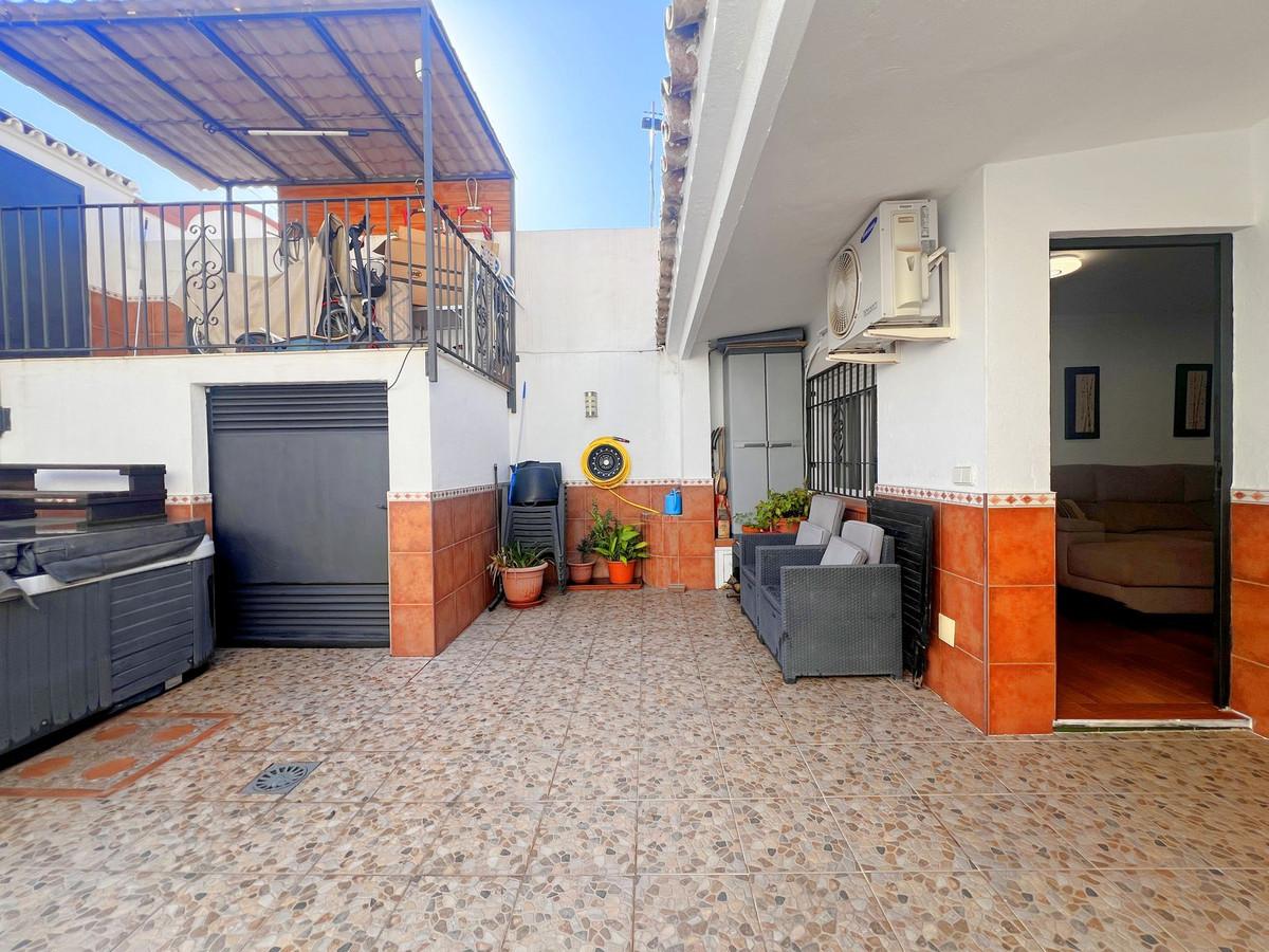 Townhouse Terraced in Nueva Andalucía