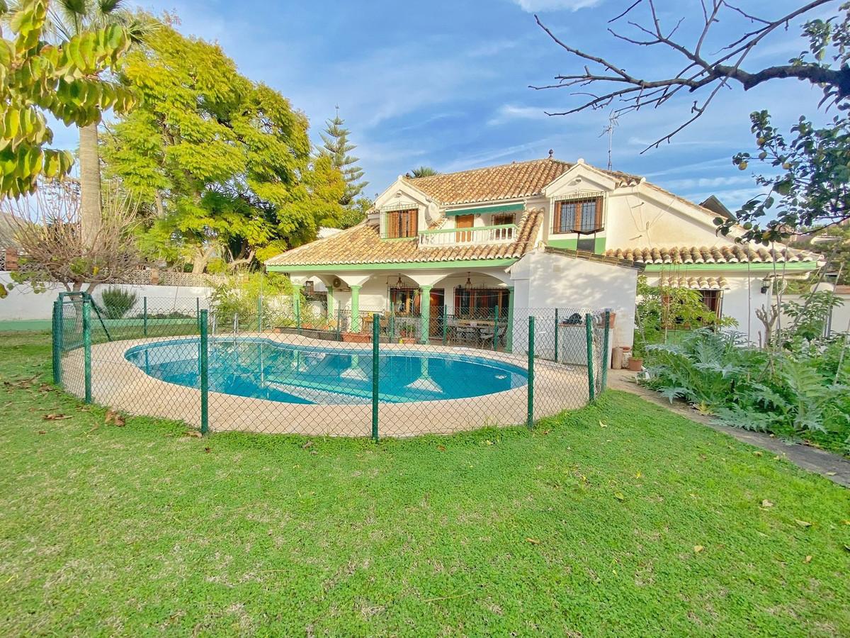 Villa Detached in Marbella