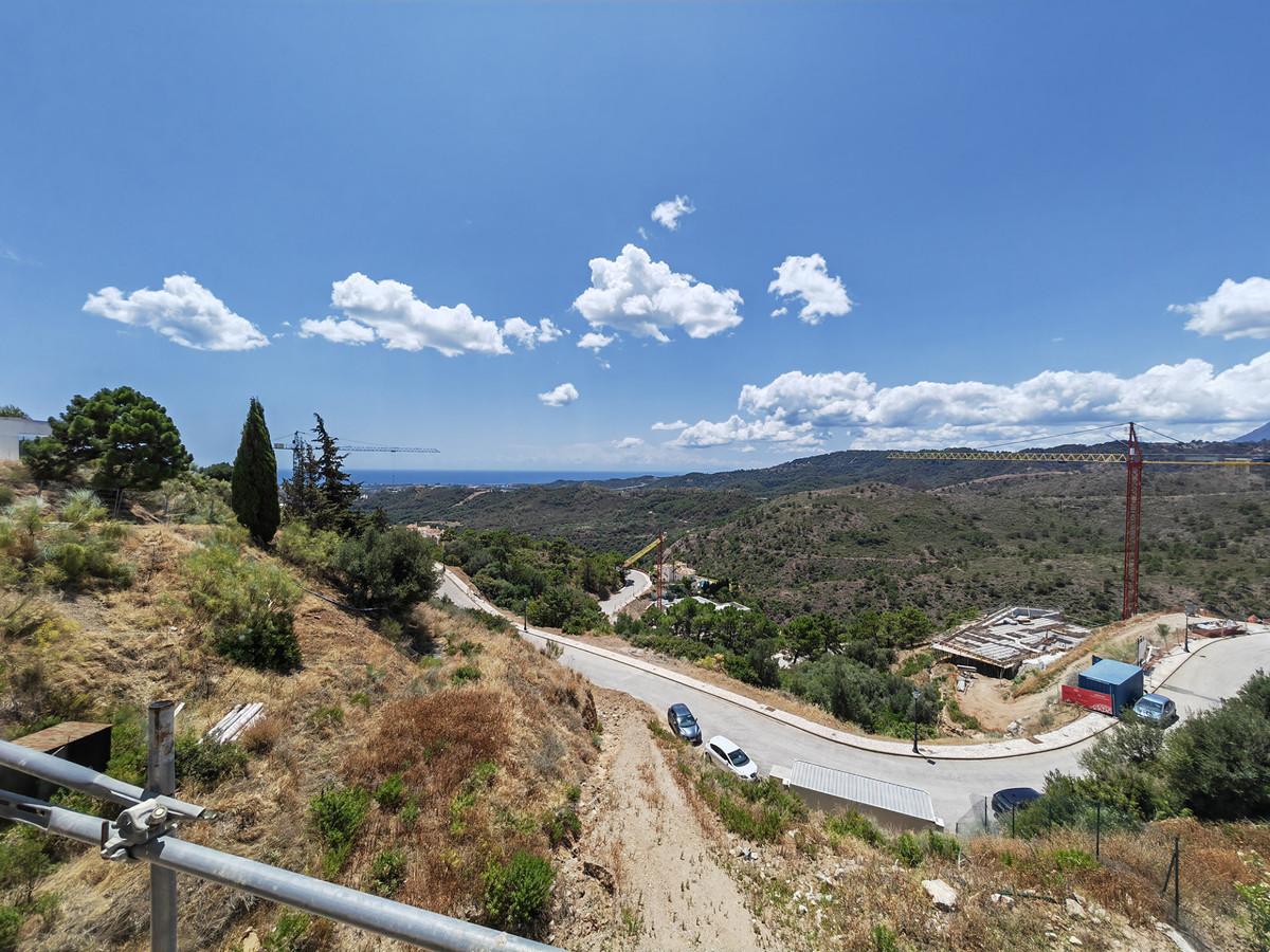 Plot Land in Benahavís