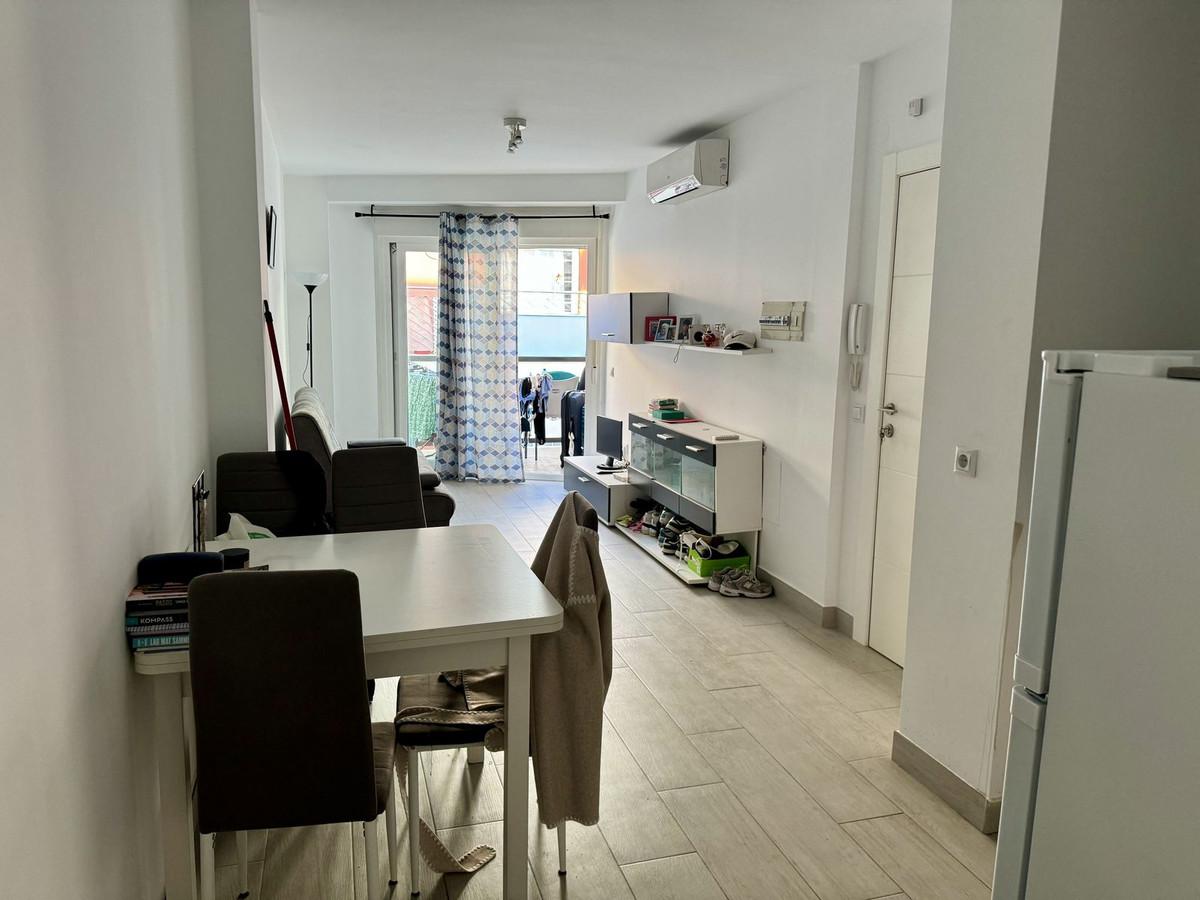 Apartment Middle Floor in Fuengirola