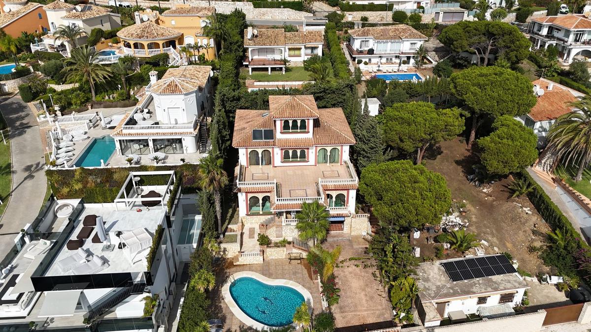 Villa Detached in La Cala de Mijas