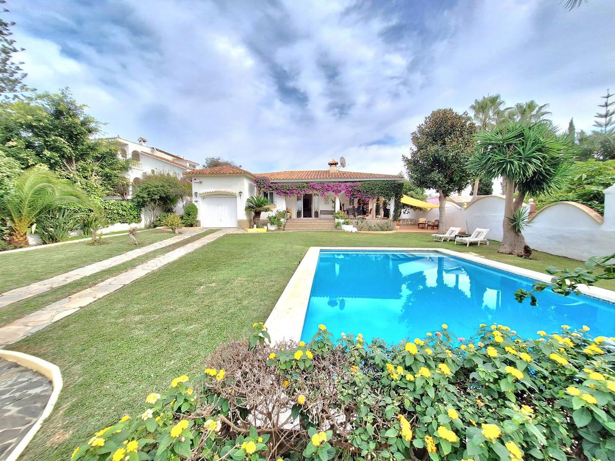 Villa Detached in Marbella