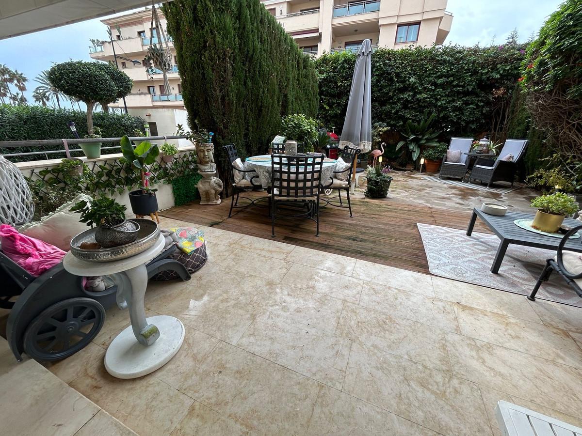 Apartment Ground Floor in San Pedro de Alcántara