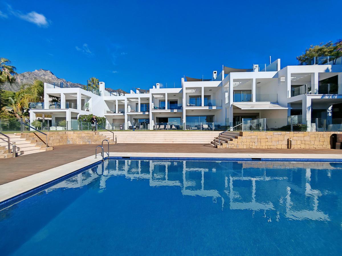 Townhouse Terraced in Sierra Blanca