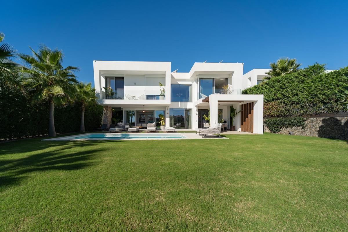 Villa Detached in Marbella