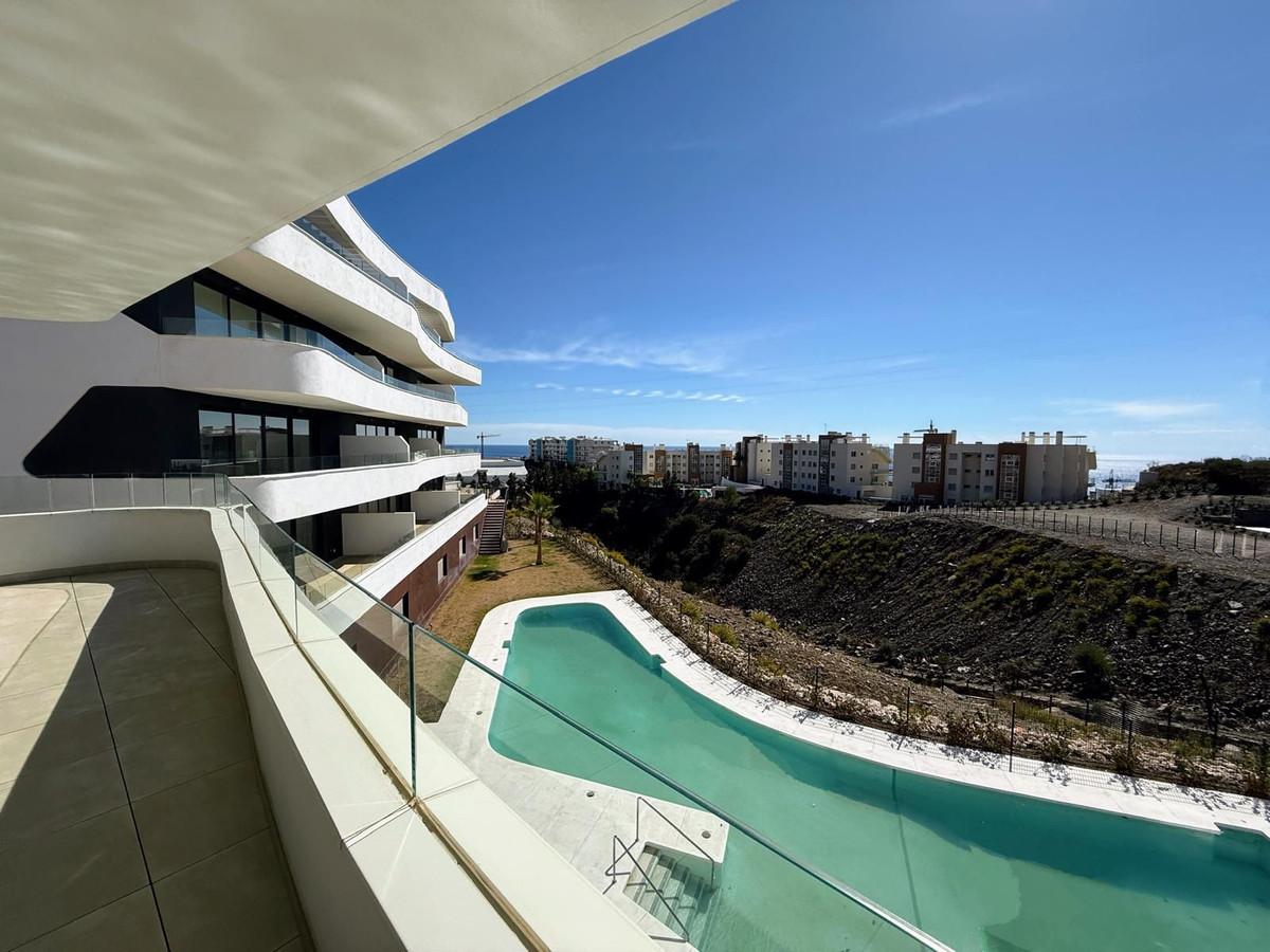 Apartment Middle Floor in Fuengirola