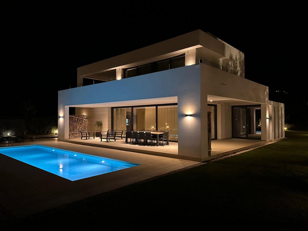 Villa Detached in Mijas Golf