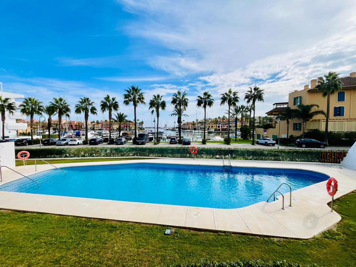 Apartment Ground Floor in Sotogrande Marina