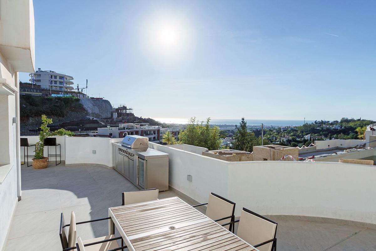 Apartment Ground Floor in Benahavís