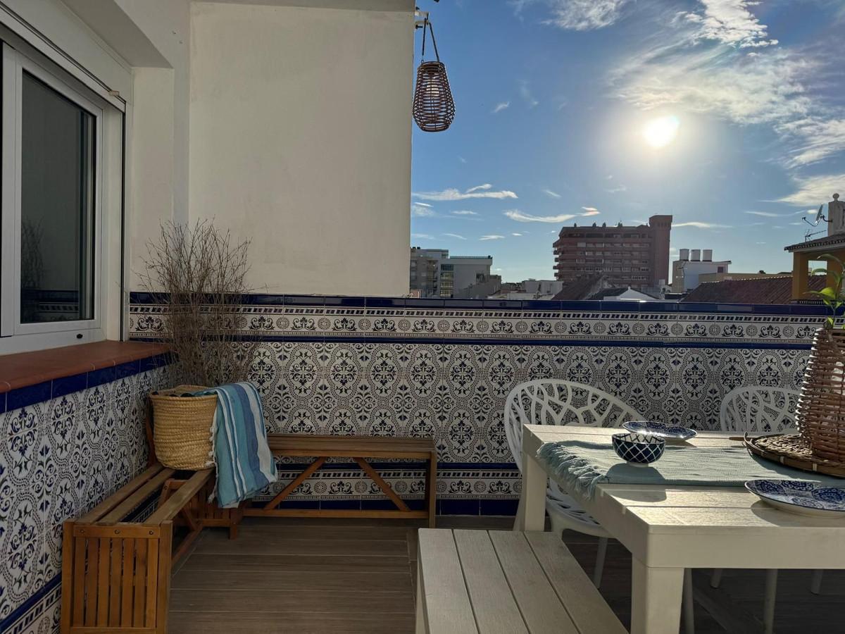 Apartment Penthouse in Los Boliches