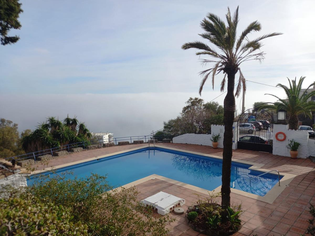 Apartment Ground Floor in Benalmadena Costa