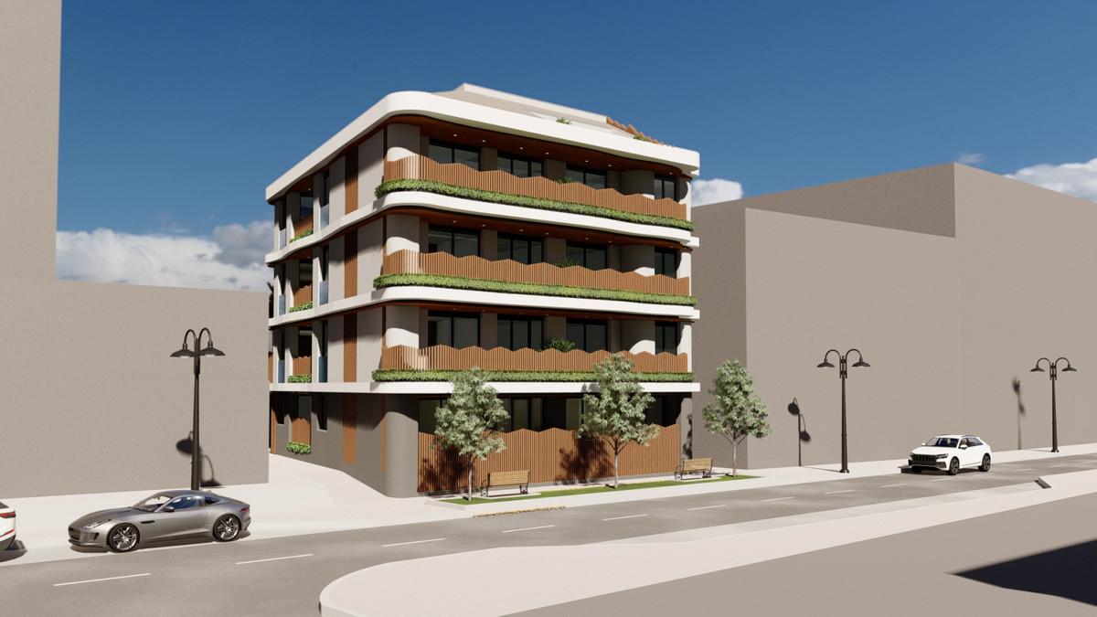 Apartment Ground Floor in Fuengirola