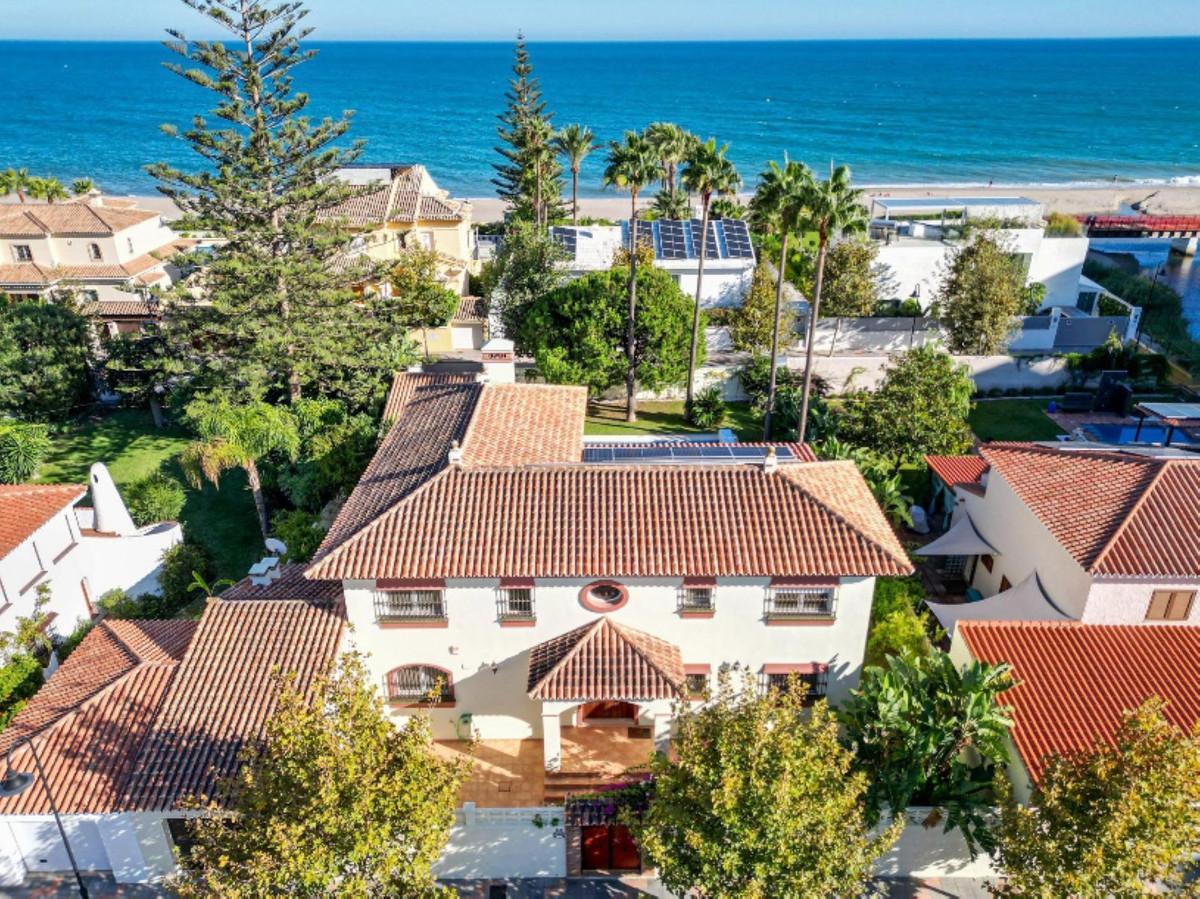 Villa Detached in La Cala de Mijas