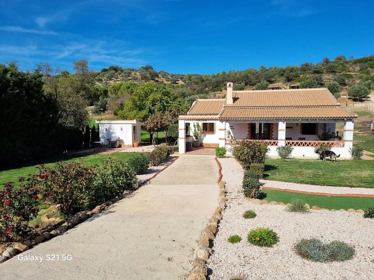 Villa Finca in Málaga