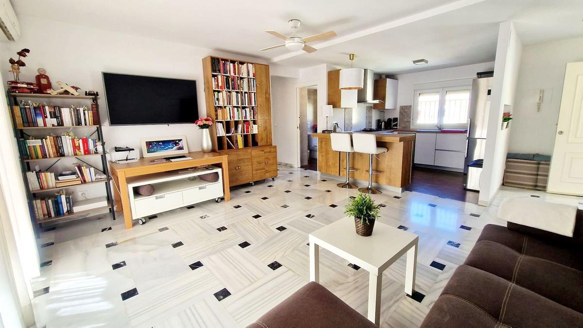 Apartment Penthouse in Fuengirola