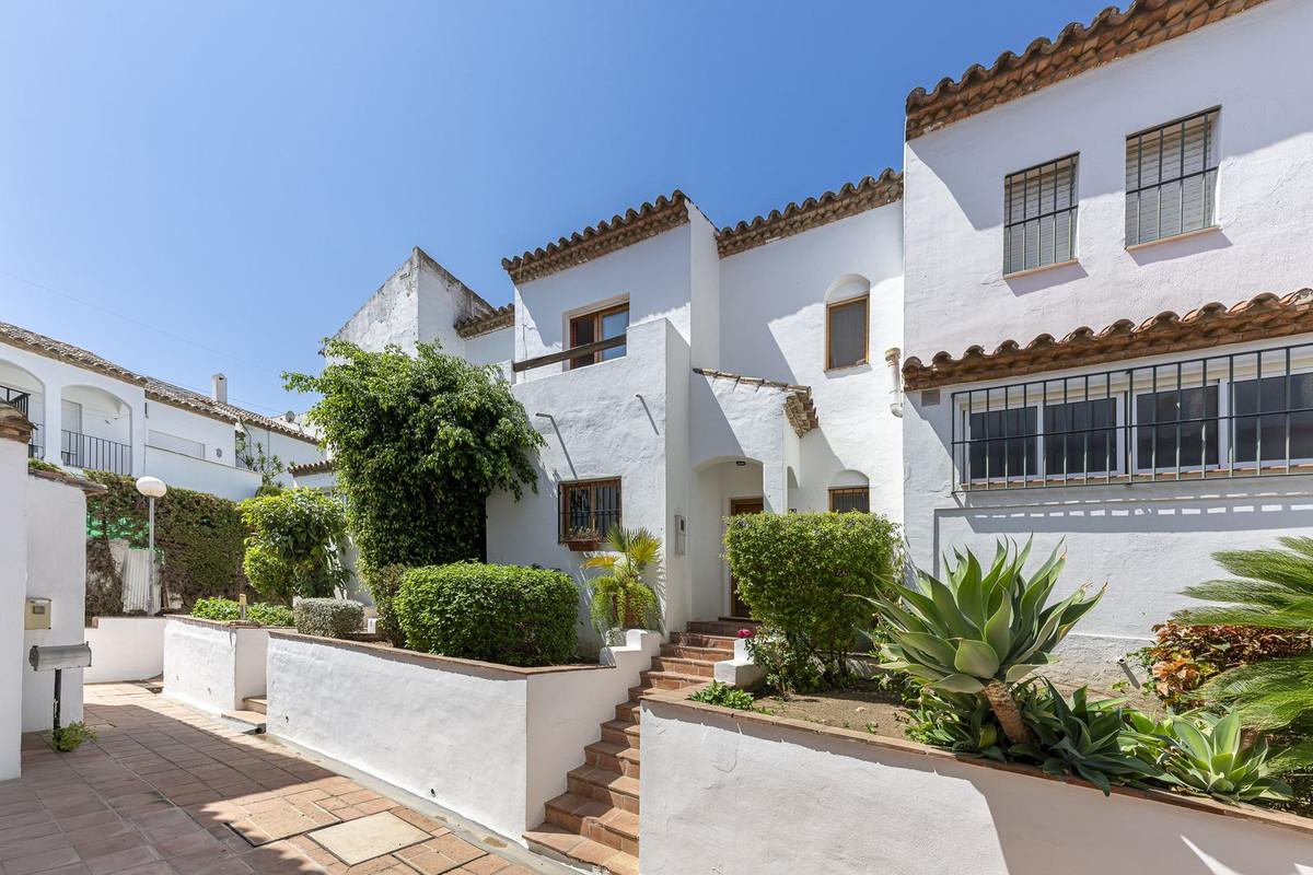 Townhouse Terraced in Estepona