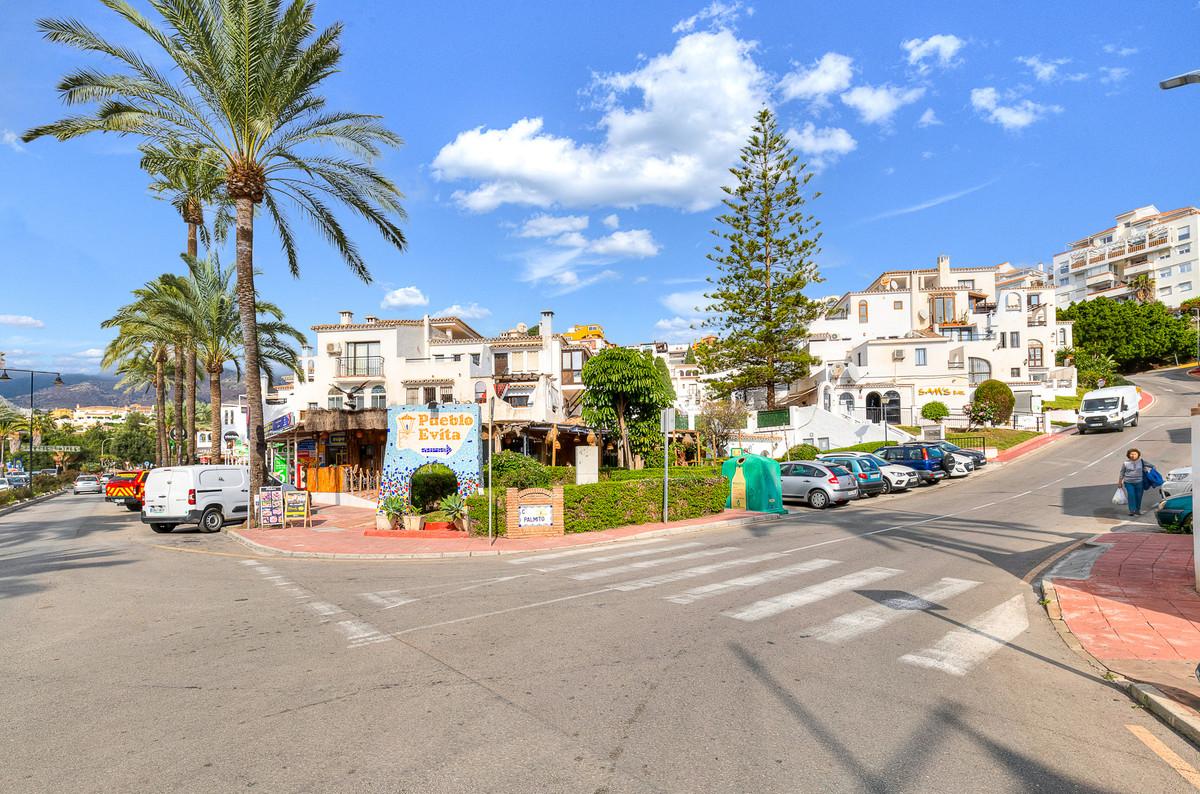 Apartment Ground Floor in Benalmadena