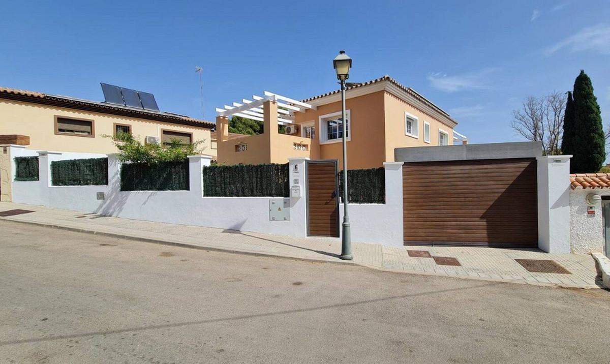 Villa Detached in Torremolinos