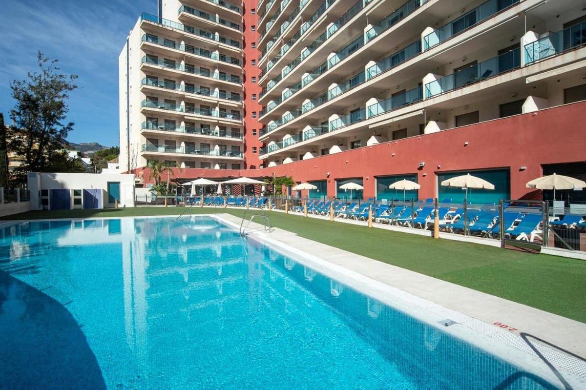 Apartment Middle Floor in Benalmadena Costa