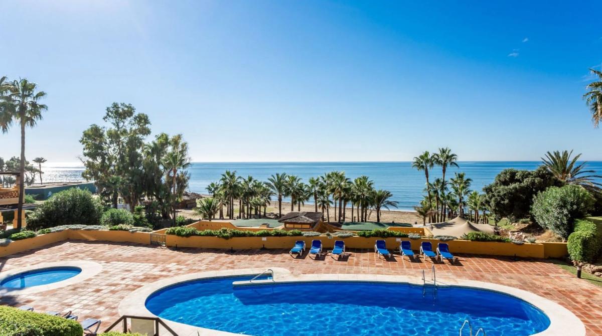 Apartment Penthouse in Marbella