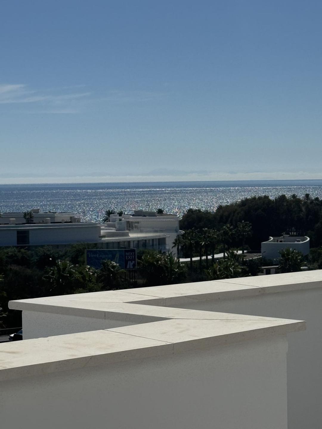 Apartment Penthouse in Estepona