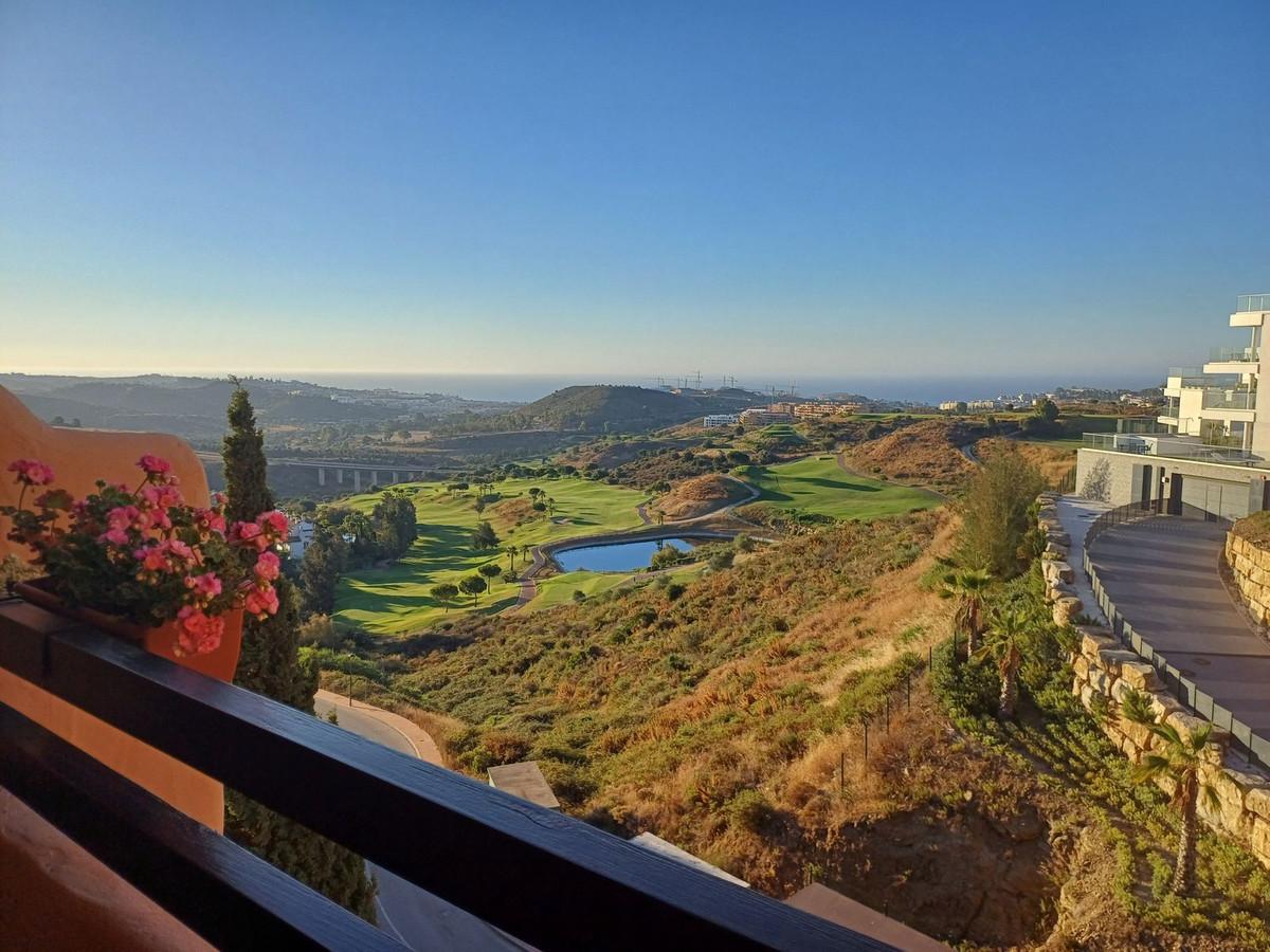 Apartment Middle Floor in La Cala de Mijas