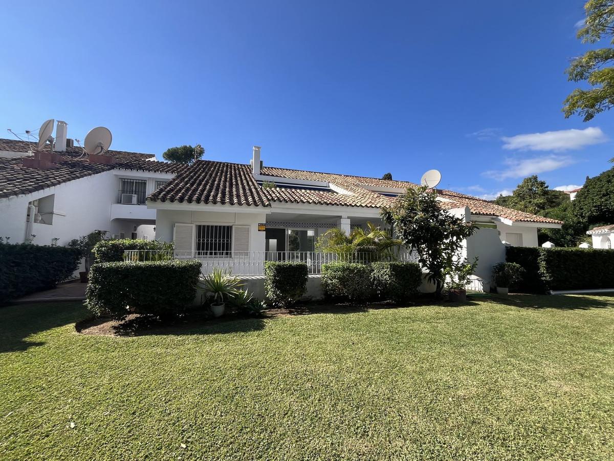 Townhouse Terraced in Marbella