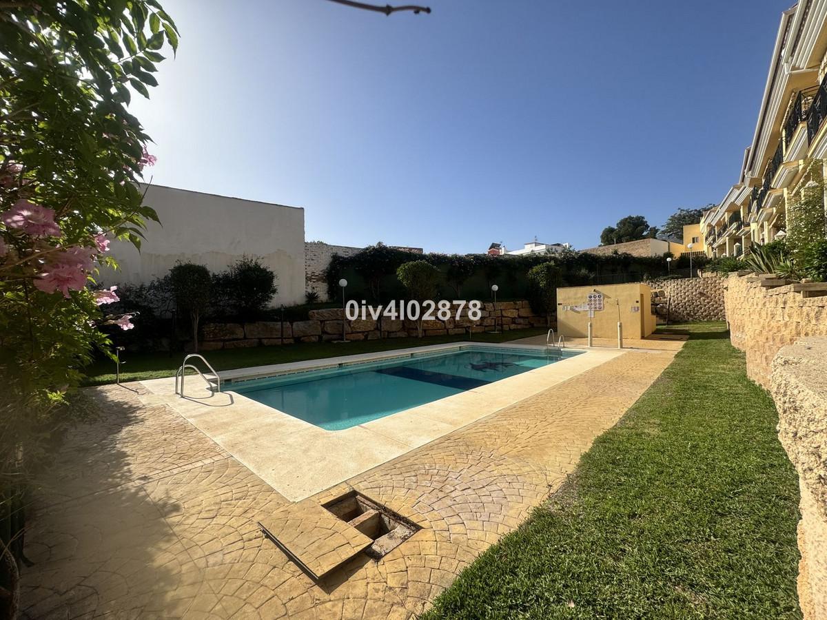 Townhouse Terraced in Torremolinos