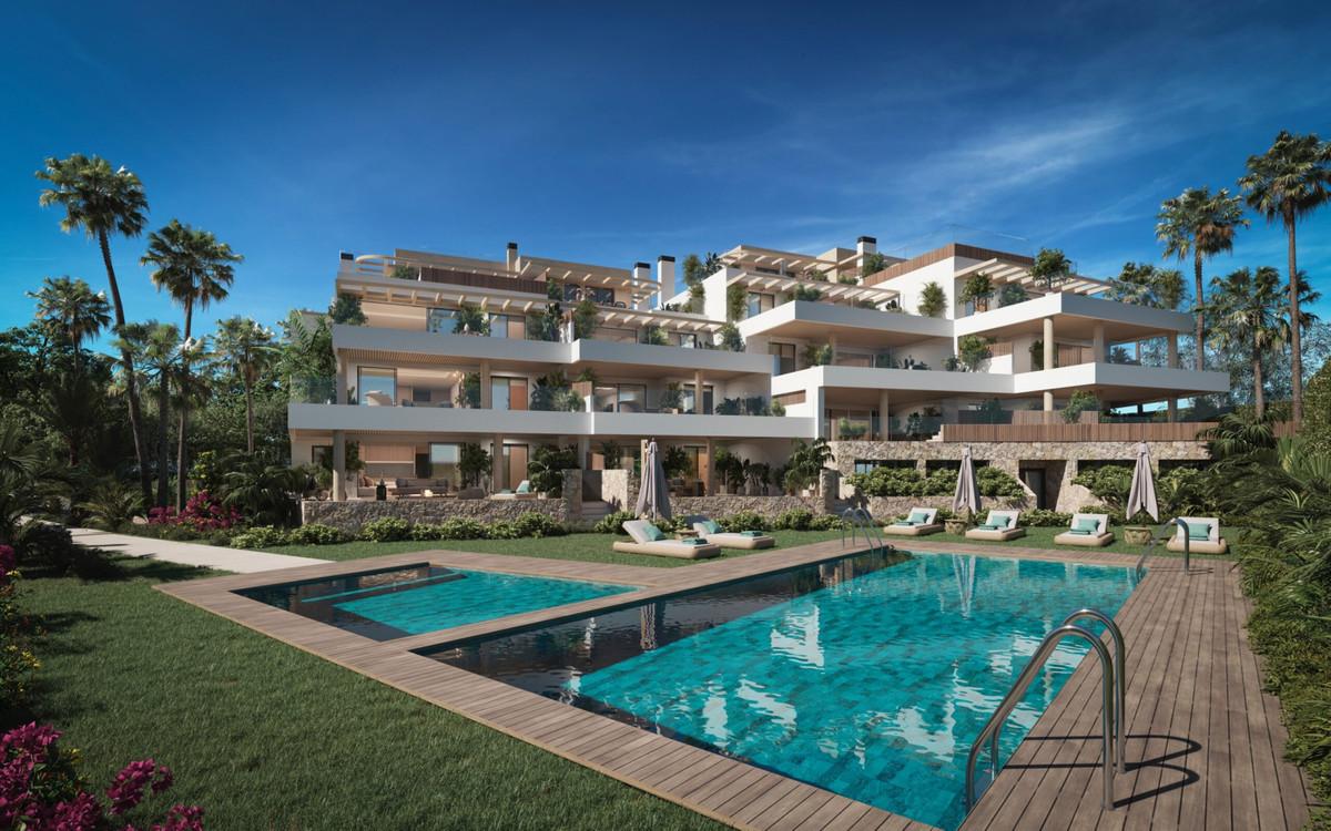 Apartment Ground Floor in Marbella