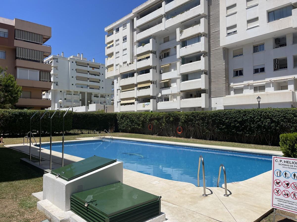 Apartment Penthouse in Fuengirola